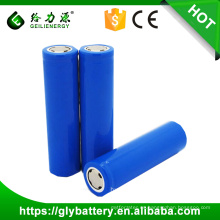 Batería recargable Li-ion Geilienergy High Quanlity 3.7V 1700mah 18650